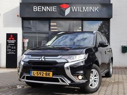 Zwart Gebruikt 2021 Mitsubishi Outlander SUV | € 21.995 (Goede deal)