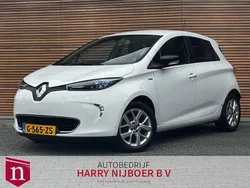 Wit Gebruikt 2019 Renault Zoe LIMITED Hatchback | € 9.400 (Goede deal)