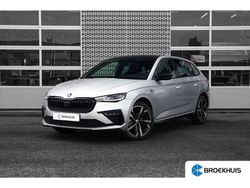 Grijs Gebruikt 2025 Skoda Scala Monte Carlo Hatchback | € 29.900 (Iets duurder)