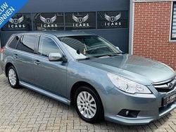 Groen Gebruikt 2010 Subaru Legacy Stationwagen | € 6.950 (Eerlijke prijs)