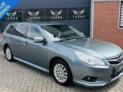 Groen Gebruikt 2010 Subaru Legacy Stationwagen | € 6.950 (Eerlijke prijs)