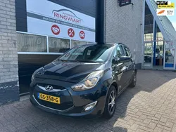Zwart Gebruikt 2011 Hyundai ix20 MPV | € 4.999 (Eerlijke prijs)