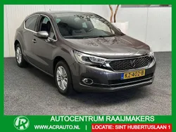 Grijs Gebruikt 2017 DS Automobiles DS4 Chic Hatchback | € 14.940 (Eerlijke prijs)