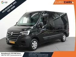 Zwart Gebruikt 2023 Renault Master Van | € 27.900 (Duur)