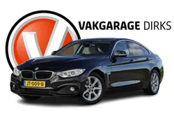 Zwart Gebruikt 2016 BMW 418 Executive Coupé | € 14.890 (Super prijs)