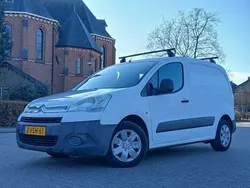 Wit Gebruikt 2011 Citroën Berlingo MPV | € 3.999 (Eerlijke prijs)