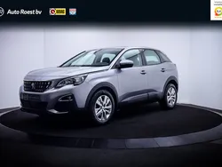 Grijs Gebruikt 2019 Peugeot 3008 Active SUV | € 17.925 (Goede deal)