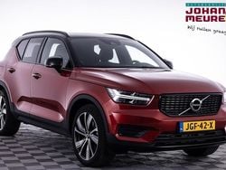 Rood Gebruikt 2021 Volvo XC40 R-Design SUV | € 33.990 (Super prijs)