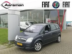 Grijs Gebruikt 2009 Opel Meriva MPV | € 4.950