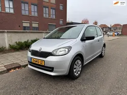 Grijs, metallic lak Gebruikt 2012 Skoda Citigo Easy Hatchback | € 4.350 (Eerlijke prijs)
