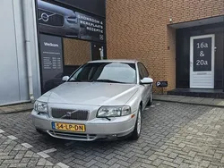 Grijs Gebruikt 2003 Volvo S80 Sedan | € 2.750 (Iets duurder)