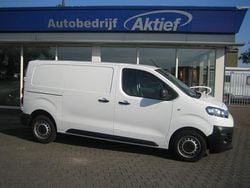 Wit Gebruikt 2018 Citroën Jumpy Van | € 12.950 (Iets duurder)