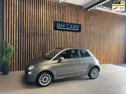 Grijs Gebruikt 2009 Fiat 500 Pop Hatchback | € 5.199 (Eerlijke prijs)