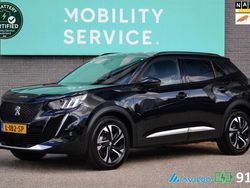 Zwart Gebruikt 2020 Peugeot e-2008 Allure GT-Line SUV | € 16.964 (Duur)