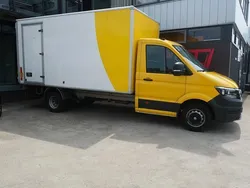 Wit Gebruikt 2020 VW Crafter Van | € 23.900 (Iets duurder)