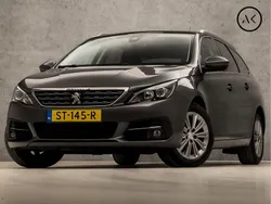 Grijs Gebruikt 2018 Peugeot 308 Sport Stationwagen | € 13.445 (Eerlijke prijs)