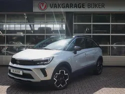 Zilver Gebruikt 2023 Opel Crossland Ultimate SUV | € 19.950 (Eerlijke prijs)