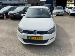 Wit Gebruikt 2011 VW Polo Comfortline Hatchback | € 1.700 (Goede deal)