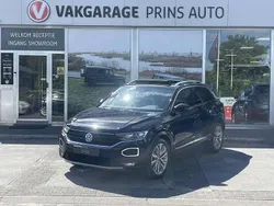 Zwart Gebruikt 2018 VW T-Roc Sport SUV | € 21.900 (Eerlijke prijs)