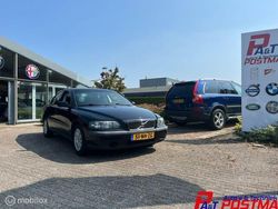 Zwart Gebruikt 2003 Volvo S60 Sedan | € 1.750 (Eerlijke prijs)