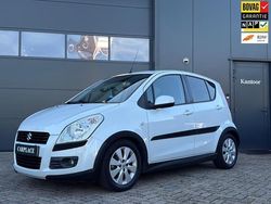 Wit Gebruikt 2009 Suzuki Splash Exclusive Hatchback | € 2.450 (Eerlijke prijs)