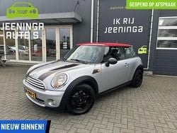 Grijs Gebruikt 2009 Mini ONE Hatchback | € 2.750 (Eerlijke prijs)