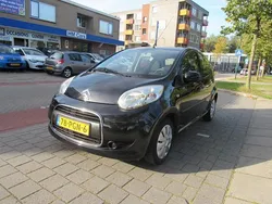 Zwart Gebruikt 2011 Citroën C1 Hatchback | € 3.950 (Eerlijke prijs)