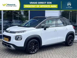 Wit Gebruikt 2019 Citroën C3 Aircross Origins SUV | € 12.440 (Eerlijke prijs)