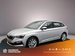 Grijs Gebruikt 2024 Skoda Scala Business Line Hatchback | € 24.400 (Iets duurder)