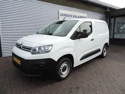 Wit Gebruikt 2020 Citroën Berlingo MPV | € 6.990 (Eerlijke prijs)