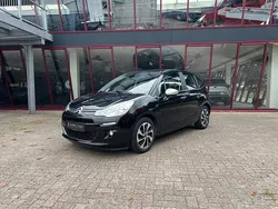 Zwart Gebruikt 2014 Citroën C3 PureTech Hatchback | € 7.950 (Eerlijke prijs)