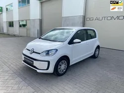 Wit Gebruikt 2017 VW up! move up! Hatchback | € 6.300 (Eerlijke prijs)