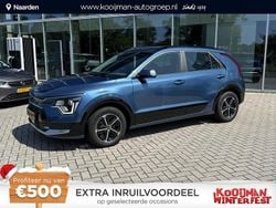 Mineral blue Gebruikt 2024 Kia Niro SUV | € 30.900 (Super prijs)