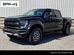 Zwart Nieuw 2024 Ford F-150 Raptor Pickup | € 99.950 (Iets duurder)