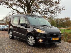 Zwart Gebruikt 2018 Ford Transit Trend Van | € 11.975 (Goede deal)