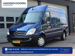Blauw Gebruikt 2008 Mercedes Sprinter Van | € 10.900 (Super prijs)