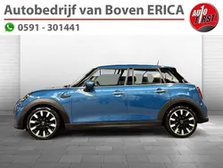 Blauw Gebruikt 2021 Mini ONE Classic Hatchback | € 22.900 (Iets duurder)