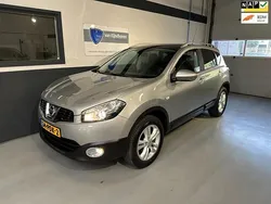 Grijs, metallic lak Gebruikt 2011 Nissan Qashqai SUV | € 6.450 (Goede deal)