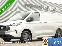 Grijs Nieuw 2024 Ford Transit Custom Trend Van | € 36.950 (Goede deal)