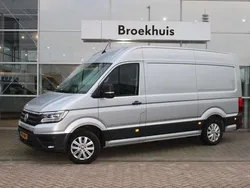 Grijs Gebruikt 2023 VW Crafter Exclusive Van | € 35.950 (Eerlijke prijs)