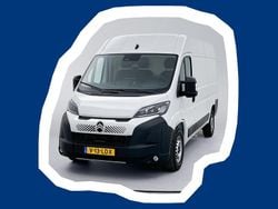 Wit Nieuw 2024 Citroën Jumper MPV | € 29.945 (Super prijs)