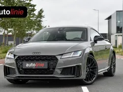 Grijs, metallic lak Gebruikt 2021 Audi TT Competition Coupé | € 49.899 (Iets duurder)