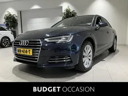 Blauw Gebruikt 2017 Audi A4 Design Sedan | € 19.400 (Goede deal)