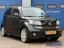 Zwart Gebruikt 2009 Daihatsu Materia MPV | € 3.450 (Goede deal)