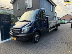 Blauw Gebruikt 2015 Mercedes Sprinter Van | € 14.900 (Iets duurder)