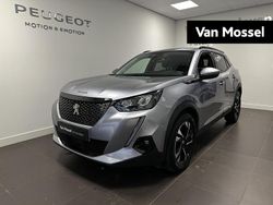 Grijs Gebruikt 2020 Peugeot 2008 Allure SUV | € 17.440 (Eerlijke prijs)