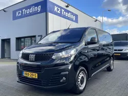 Zwart Gebruikt 2022 Fiat Scudo MPV | € 14.990