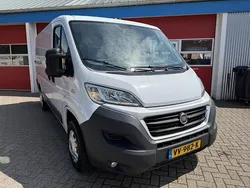 Wit Gebruikt 2016 Fiat Ducato Van | € 8.950 (Goede deal)