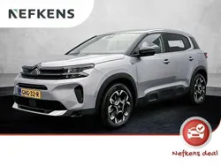Grijs Gebruikt 2024 Citroën C5 Aircross SUV | € 31.425 (Super prijs)