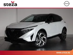 Wit Nieuw 2025 Nissan Qashqai Tekna+ SUV | € 44.275 (Eerlijke prijs)